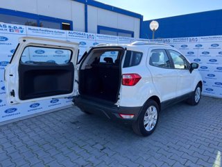 FORD EcoSport 1.5 110 CV Powershift Plus