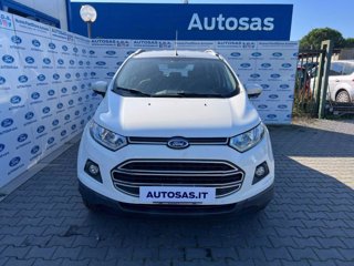 FORD EcoSport 1.5 110 CV Powershift Plus