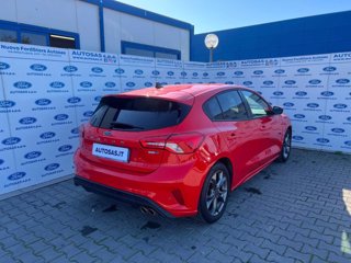 FORD Focus 1.0 EcoBoost Hybrid 125 CV 5p. ST-Line