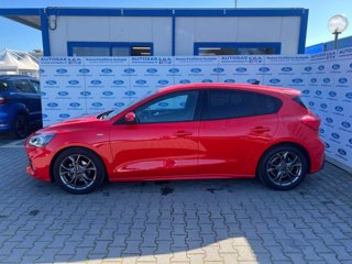 FORD Focus 1.0 EcoBoost Hybrid 125 CV 5p. ST-Line