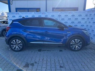 RENAULT Captur Plug-in Hybrid E-Tech 160 CV Initiale Paris