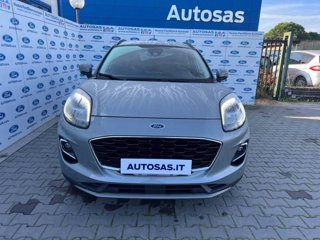 FORD Puma 1.0 EcoBoost Hybrid 125 CV S&S Titanium Design