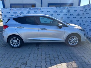 FORD Fiesta 1.0 Ecoboost Hybrid 125 CV 5 porte Titanium