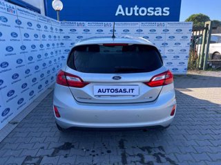 FORD Fiesta 1.0 Ecoboost Hybrid 125 CV 5 porte Titanium