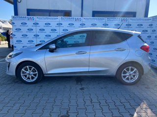 FORD Fiesta 1.0 Ecoboost Hybrid 125 CV 5 porte Titanium