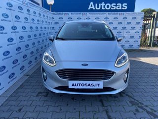 FORD Fiesta 1.0 Ecoboost Hybrid 125 CV 5 porte Titanium