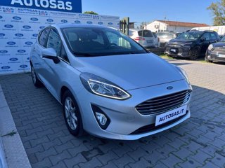 FORD Fiesta 1.0 Ecoboost Hybrid 125 CV 5 porte Titanium