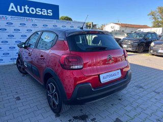 CITROEN C3 PureTech 83 S&S Shine