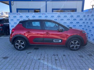 CITROEN C3 PureTech 83 S&S Shine