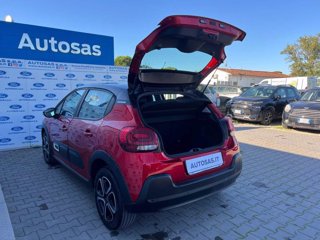 CITROEN C3 PureTech 83 S&S Shine