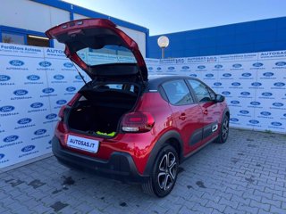 CITROEN C3 PureTech 83 S&S Shine