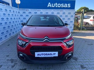 CITROEN C3 PureTech 83 S&S Shine