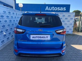 FORD EcoSport 1.0 EcoBoost 125 CV Start&Stop ST-Line Design