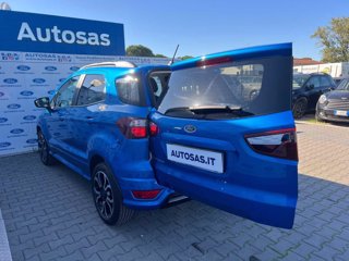 FORD EcoSport 1.0 EcoBoost 125 CV Start&Stop ST-Line Design