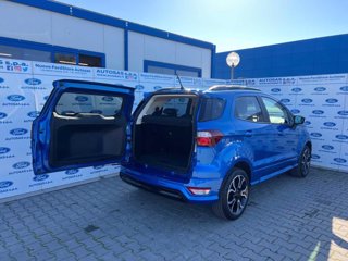 FORD EcoSport 1.0 EcoBoost 125 CV Start&Stop ST-Line Design