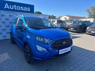 FORD EcoSport 1.0 EcoBoost 125 CV Start&Stop ST-Line Design