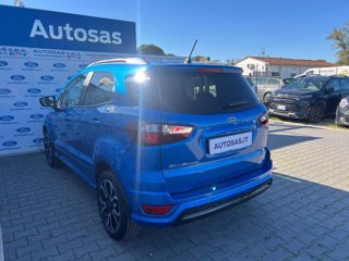 FORD EcoSport 1.0 EcoBoost 125 CV Start&Stop ST-Line Design