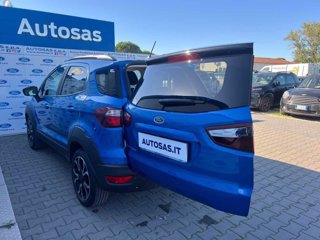 FORD EcoSport 1.0 EcoBoost 125 CV Start&Stop Active