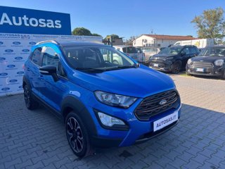 FORD EcoSport 1.0 EcoBoost 125 CV Start&Stop Active