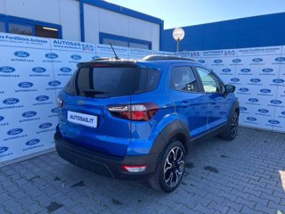 FORD EcoSport 1.0 EcoBoost 125 CV Start&Stop Active