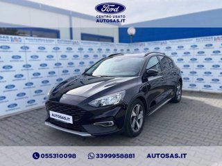 FORD Focus 1.5 EcoBlue 120 CV automatico 5p. Active