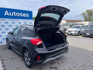 FORD Focus 1.5 EcoBlue 120 CV automatico 5p. Active