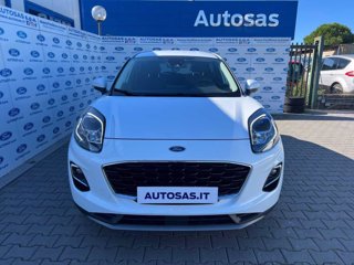 FORD Puma 1.0 EcoBoost Hybrid 125 CV S&S Titanium