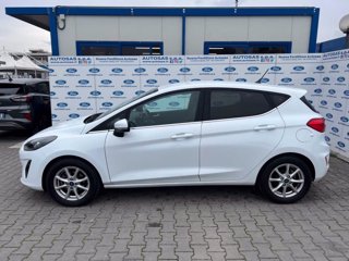 FORD Fiesta 1.0 Ecoboost Hybrid 125 CV 5 porte Titanium