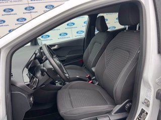 FORD Fiesta 1.0 Ecoboost Hybrid 125 CV 5 porte Titanium