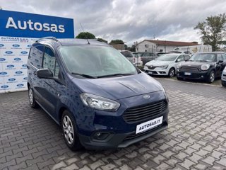 FORD Transit Courier 1.0 EcoBoost 100CV Van Trend