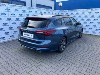 FORD Focus 1.5 EcoBlue 115 CV automatico SW ST-Line