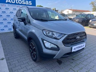 FORD EcoSport 1.0 EcoBoost 125 CV Start&Stop Active