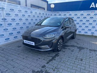 FORD Fiesta 1.0 Ecoboost Hybrid 125 CV 5 porte Titanium