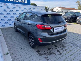 FORD Fiesta 1.0 Ecoboost Hybrid 125 CV 5 porte Titanium