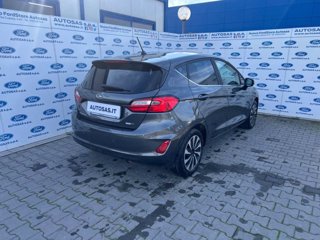 FORD Fiesta 1.0 Ecoboost Hybrid 125 CV 5 porte Titanium