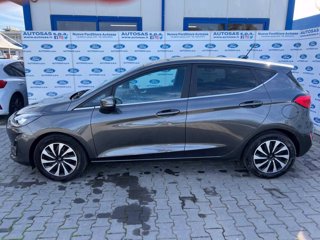 FORD Fiesta 1.0 Ecoboost Hybrid 125 CV 5 porte Titanium