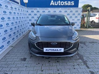 FORD Fiesta 1.0 Ecoboost Hybrid 125 CV 5 porte Titanium