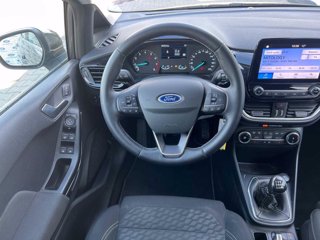 FORD Fiesta 1.0 Ecoboost Hybrid 125 CV 5 porte Titanium