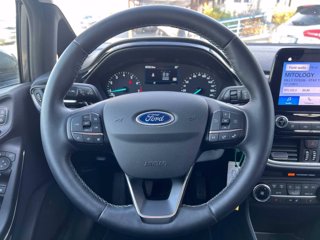 FORD Fiesta 1.0 Ecoboost Hybrid 125 CV 5 porte Titanium