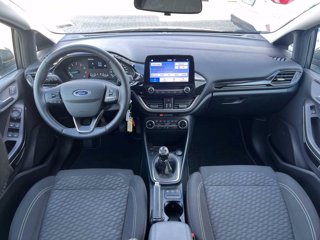 FORD Fiesta 1.0 Ecoboost Hybrid 125 CV 5 porte Titanium