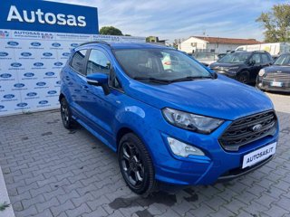 FORD EcoSport 1.0 EcoBoost 125 CV Start&Stop ST-Line