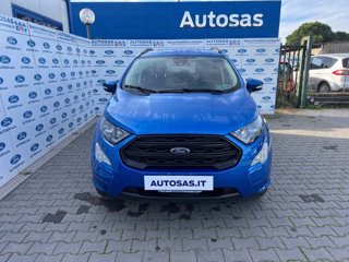 FORD EcoSport 1.0 EcoBoost 125 CV Start&Stop ST-Line