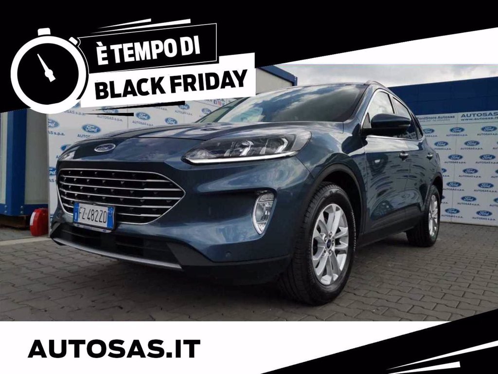 FORD Kuga 1.5 EcoBlue 120 CV 2WD Titanium