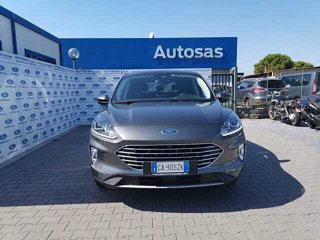 FORD Kuga 2.5 Plug In Hybrid 225 CV CVT 2WD Titanium