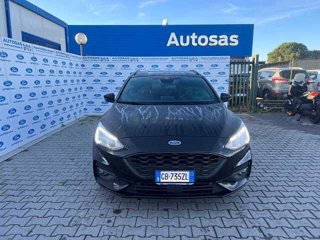 FORD Focus 1.0 EcoBoost Hybrid 125 CV SW ST-Line