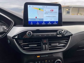 FORD Kuga 2.5 Full Hybrid 190 CV CVT 2WD Connect