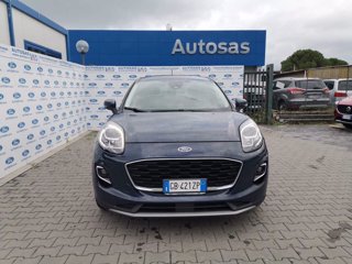 FORD Puma 1.0 EcoBoost Hybrid 125 CV S&S Titanium