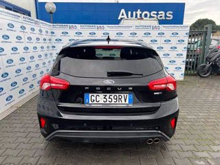 FORD Focus 1.0 EcoBoost Hybrid 125 CV 5p. ST-Line