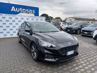 FORD Focus 1.0 EcoBoost Hybrid 125 CV 5p. ST-Line