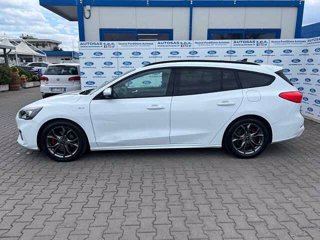 FORD Focus 1.0 EcoBoost Hybrid 125 CV SW ST-Line